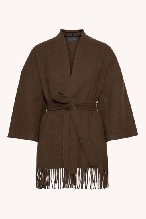 Christian Aks, Akila Lambswool Jacket