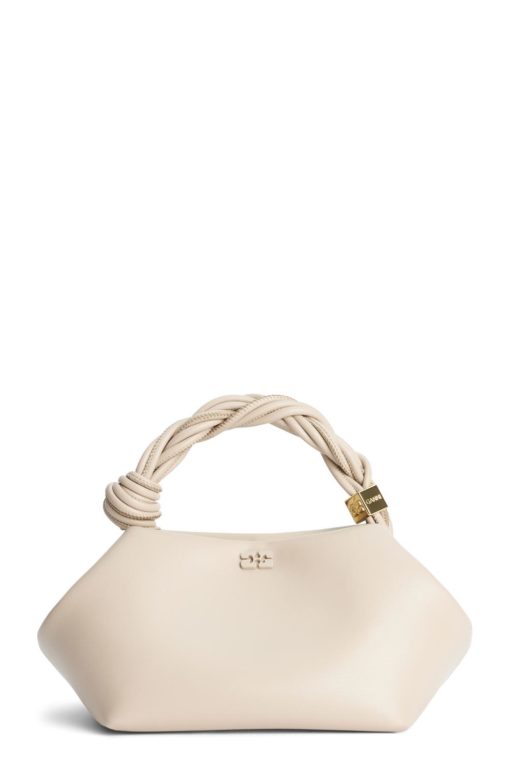 Ganni, Bag, Oyster Grey
