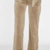 Juicy Couture, Track Pant Gold Vetiver
