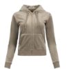 Juicy Couture, Juicy Couture, Robertson Hoodie Gold Vetiver