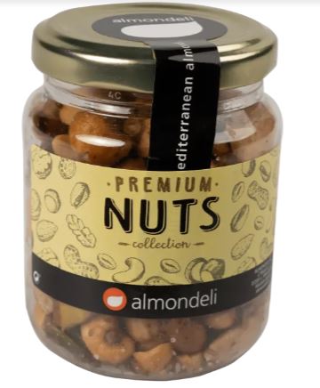 Almondeli, Preium Nuts