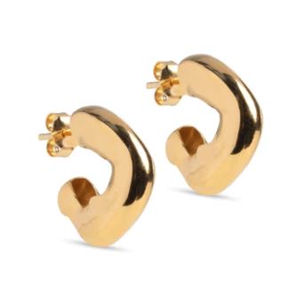 Enamel, Gianna Hoops