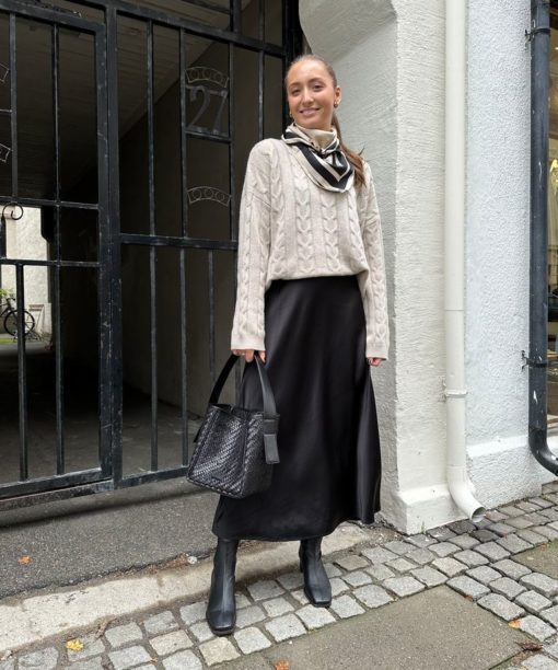 Munthe, Babe Skirt Black
