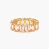Izabel Display, Chynky Ring Beige Gold