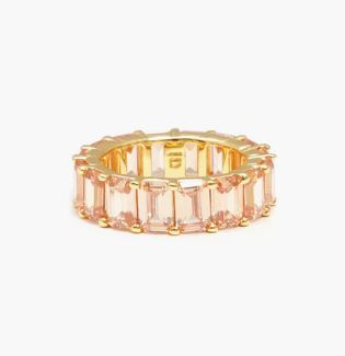 Izabel Display, Chynky Ring Beige Gold