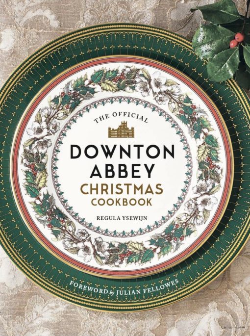 New Mags, Downton abbey christmas