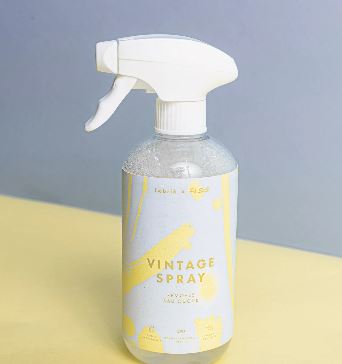PÅ STELL, Vintage Spray
