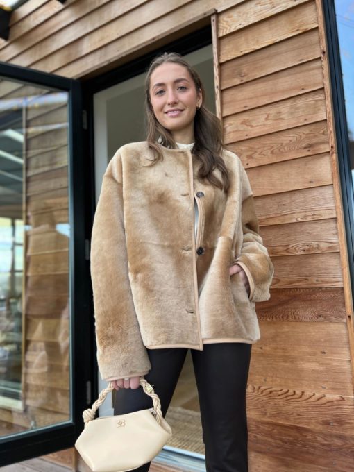 UTZON, Jod jacket merinillo