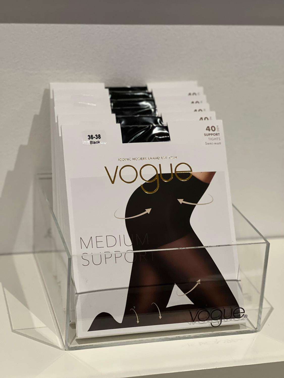 Vogue, Support Tights 40den