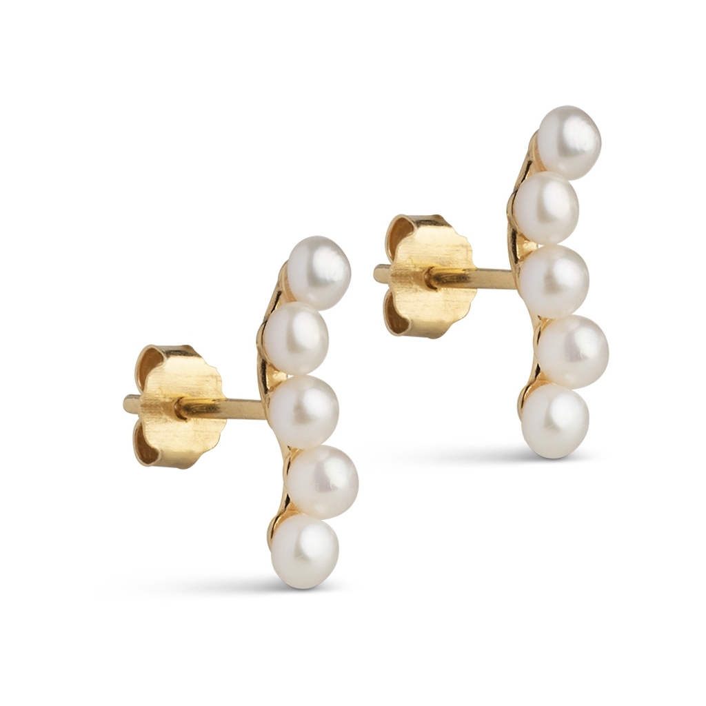 Enamel, Evie Studs