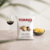 Torres, Chips Sort Trøffel 125g