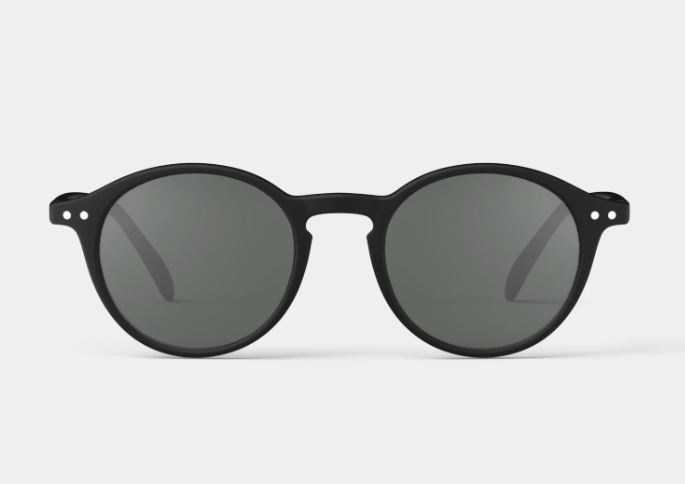 Izipizi, #D Sunglasses Black