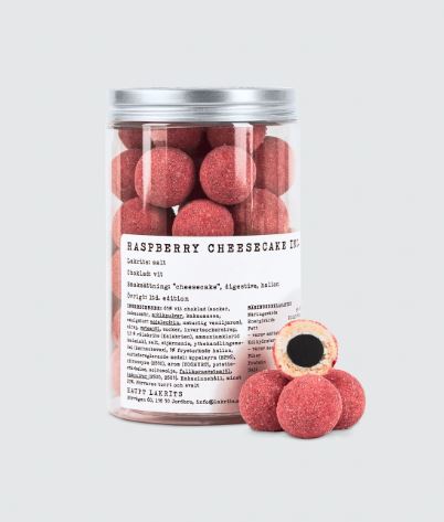Haupt, Raspberry Cheesecake Inc.