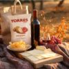 Torres, Chips Iberian Ham Flavoured 150g