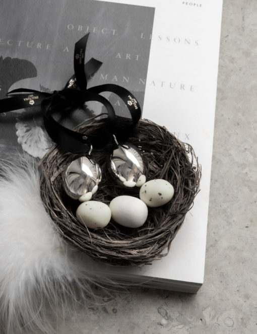 Skultuna, Easter egg silver