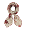 Tapis Noir, Classical Beige Pink scarf