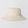 FWSS, Cotton Canvas Sun Hat Natural Canvas
