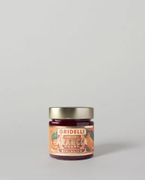 Gridelli, Marmellata di Arancia