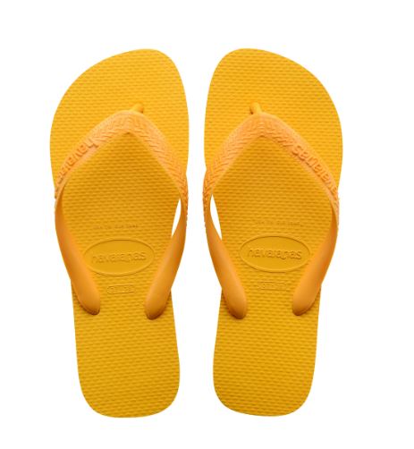 Havaianas, Top Flip Flops Yellow