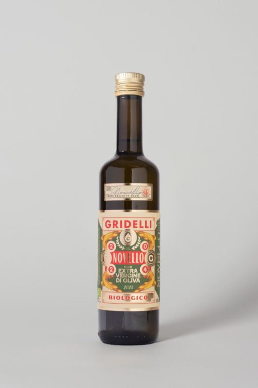 Gridelli, Il Novello Olive Oil