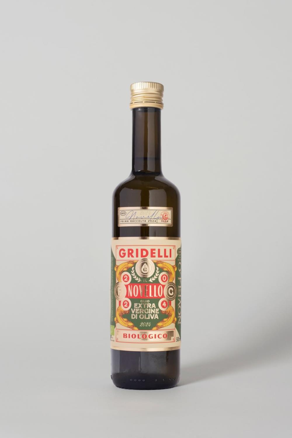 Gridelli, Il Novello Olive Oil