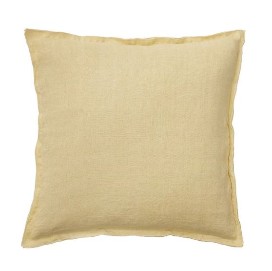 Bungalow, Cushion linen Hemp