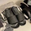 Anine Bing, Isla slides Black