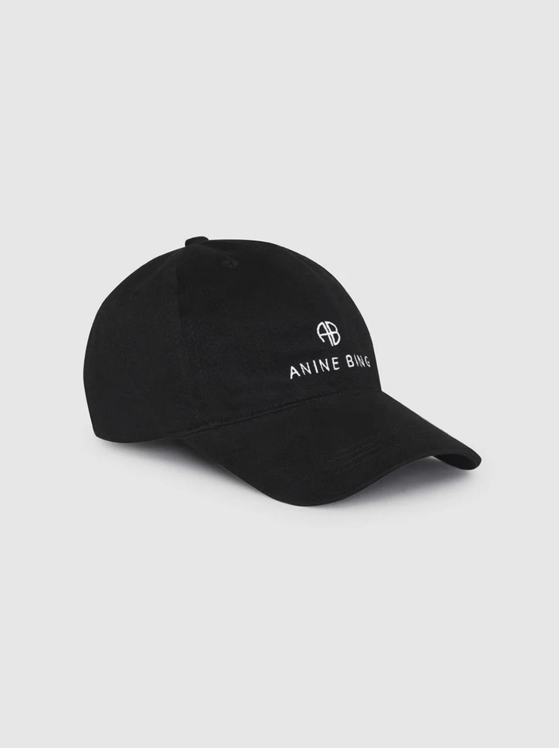 Anine Bing, Jeremy Baseball Cap Black