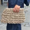 Alienina, Nora Clutch Sand