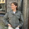 Anine Bing, Audrey Jacket Army Green