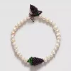 Pura Utz, Pearl Grape Bracelet