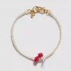 Pura Utz, Mini Cherry Bracelet