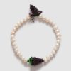 Pura Utz, Pearl Grape Bracelet