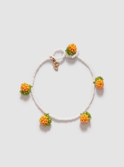 Pura Utz, Orange Bracelet