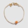 Pura Utz, Mini Orange Bracelet