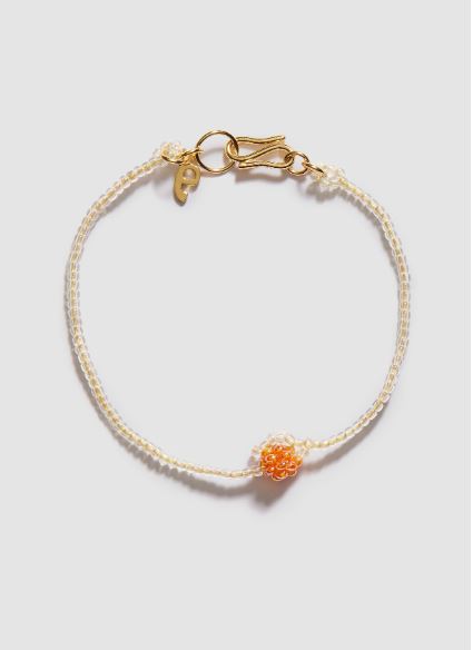 Pura Utz, Mini Orange Bracelet