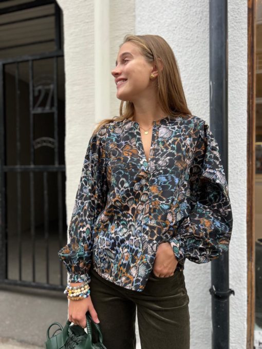 Ulla Johnson, llara blouse