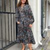 Ulla Johnson, Aurelie Dress Starling