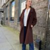 Wuth Copenhagen, Oversize Coat Brown