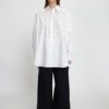 Stella nova, Oversized shirt with embroideries