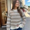 One&Other, Teza Sweater Camel