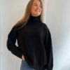 FWSS, Juliette Sweater Jet Black