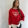 Suncoo paris, Pull pikilo red