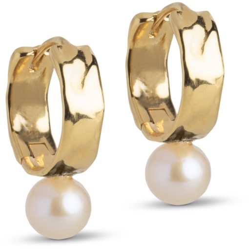 Enamel, Avaya pearl hoops