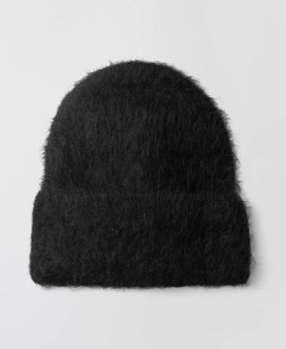 FWSS, Montpellier Beanie Jet Black