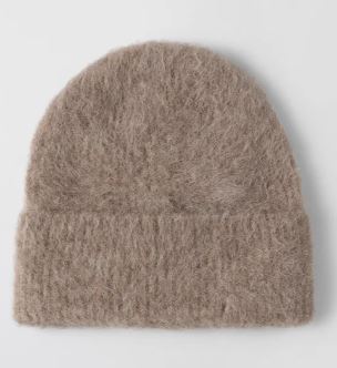 FWSS, Montpellier Beanie Stucco Brown