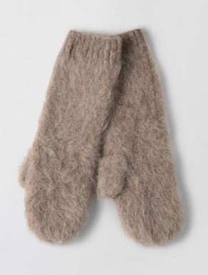 FWSS, Montpellier Mittens Stucco Brown