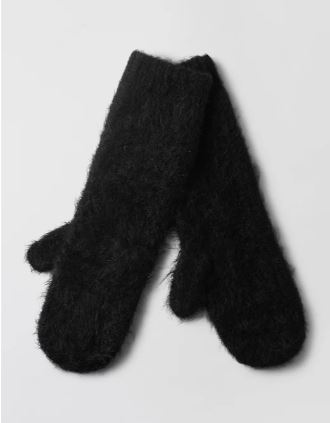 FWSS, Montpellier Mittens Jet Black