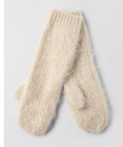 FWSS, Montpillier Mittens Cream