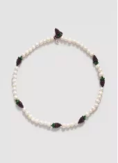 Pura Utz, Halskjede - Pearl Multi Grape